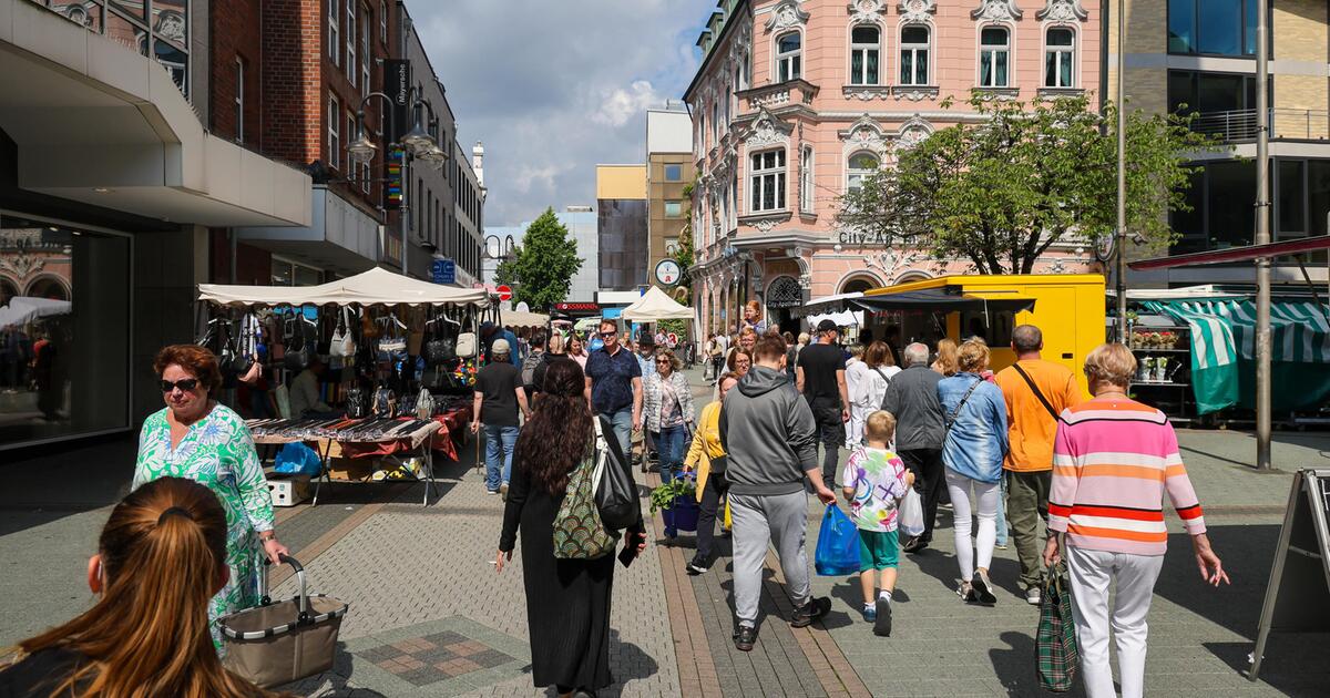 Umfrage Bundesb Rger Erwarten Schlechteren Lebensstandard