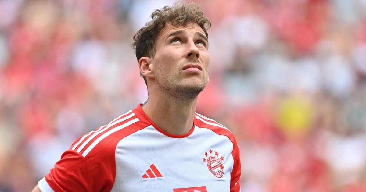 Was Wird Aus Leon Goretzka Beim Fc Bayern M Nchen