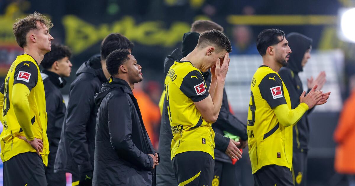 Bvb Nico Schlotterbeck Und Dann