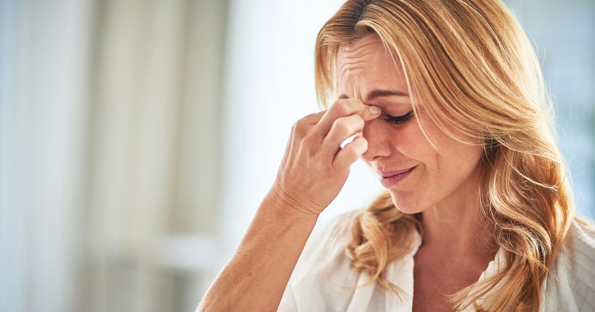 Brain Fog Mediziner finden mögliche Ursache für Hirnnebel bei Long