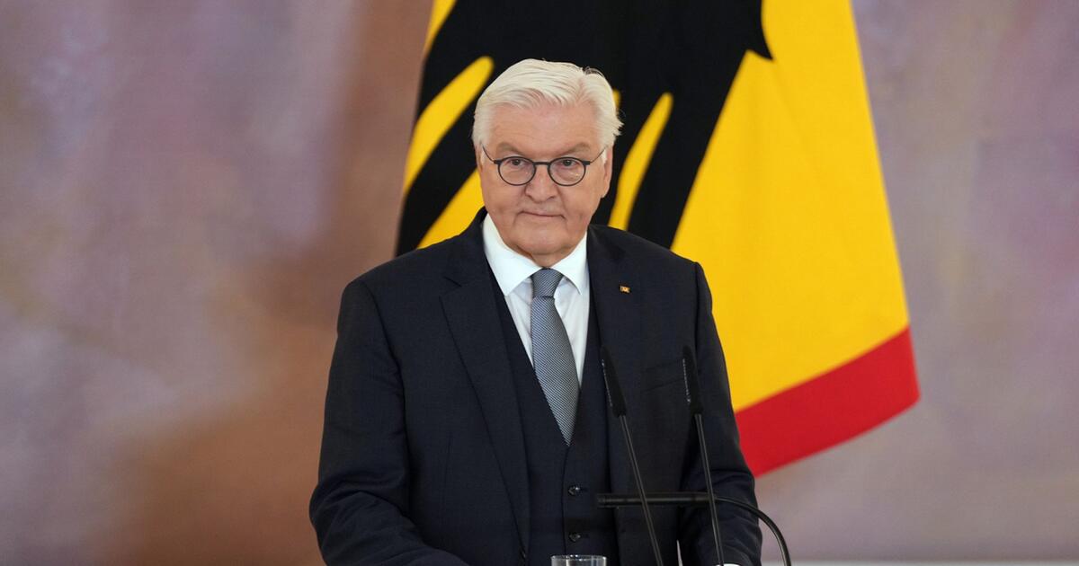 Steinmeier löst Bundestag auf und setzt Neuwahl an 1 1