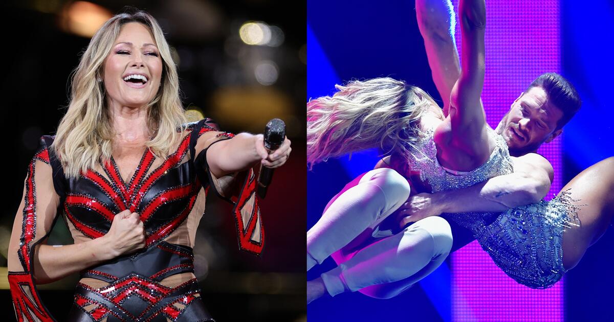 Wir Arbeiten Darauf Hin Deutet Helene Fischer Hier Weitere Kinder An