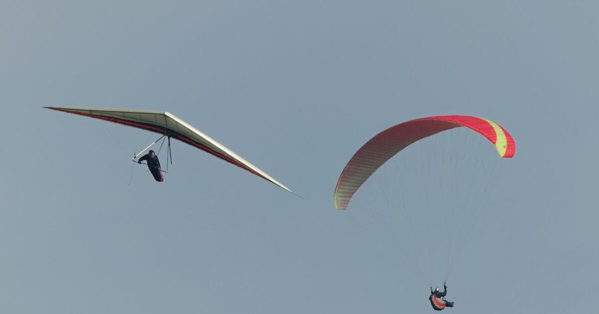 Zwei Deutsche Flugsportler In Sterreich Verungl Ckt