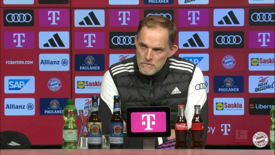 Dreesen Schnelle Trennung Von Tuchel War Bei Bayern Kein Thema 1 1