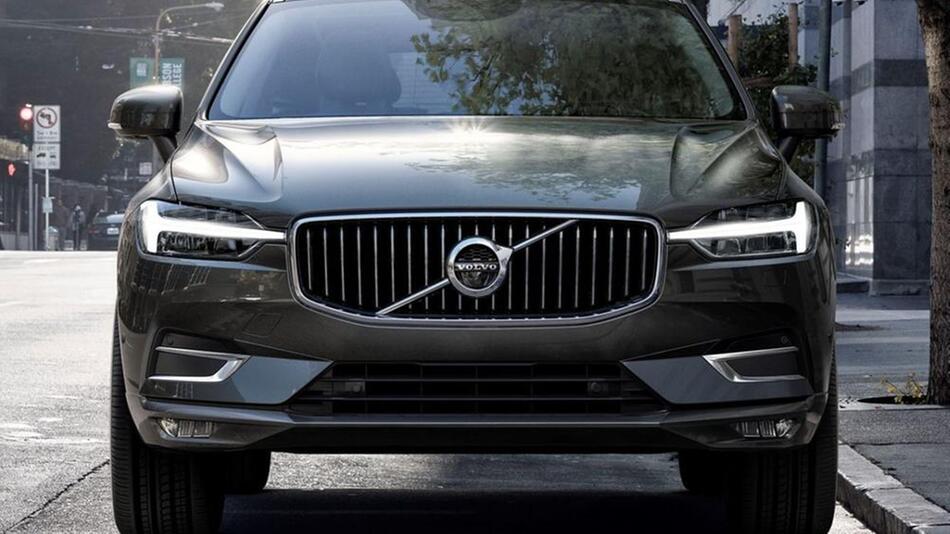 Volvo XC60 Polestar