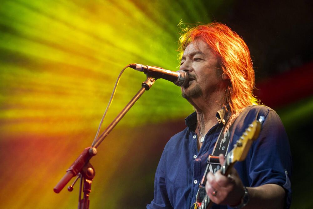 Chris Norman