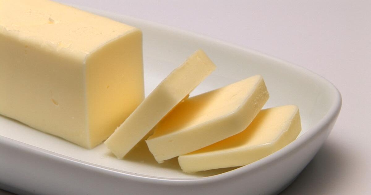 Wie lange ist Butter haltbar und wie erkennt man, ob sie noch gut ist? 1&1
