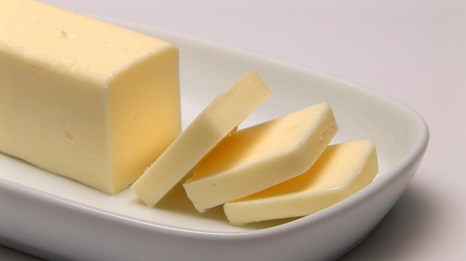 Wie lange ist Butter haltbar?