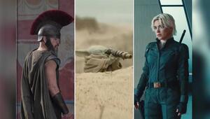 Ob "Die Odyssee", "The Mandalorian and Grogu" oder "Avengers: Doomsday": Das kommende Jahr hält ...