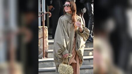 Hingucker auf der Paris Fashion Week: 14 Leute stylen Brooke Shields