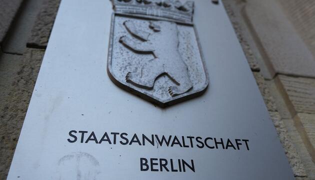 Staatsanwaltschaft Berlin