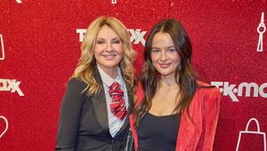 Frauke Ludowig und Tochter Nele Ludowig
