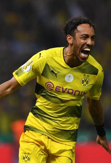 Pierre-Emerick Aubameyang