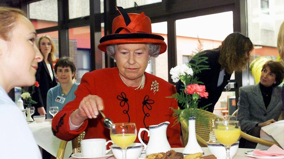 Ausgeplaudert: Queen Elizabeth soll seit 91 Jahren immer das Gleiche essen