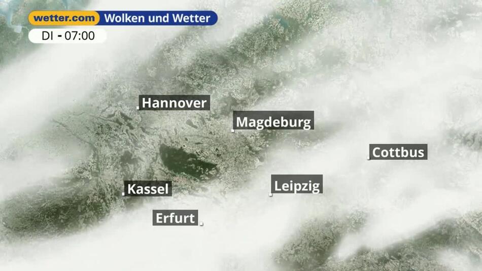 "Sachsen-Anhalt: Dein Wetter für Deine Region!"