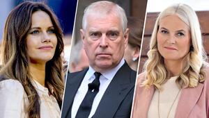 Sie tauchen in den Epstein-Files auf - allerdings auf ganz unterschiedliche Weise (v.l.): Sofia ...