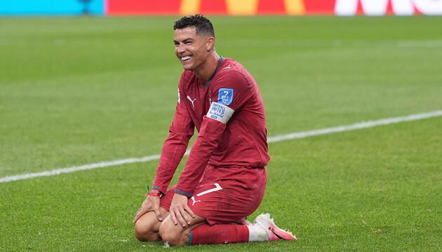 Cristiano Ronaldo