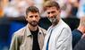 Thomas Müller und Jürgen Klopp