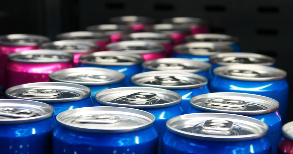 So ungesund sind EnergyDrinks 1&1