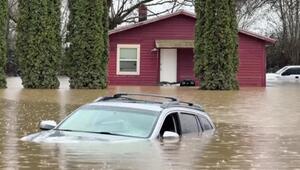 US-Bundesstaat Washington kämpft weiter mit Hochwasser