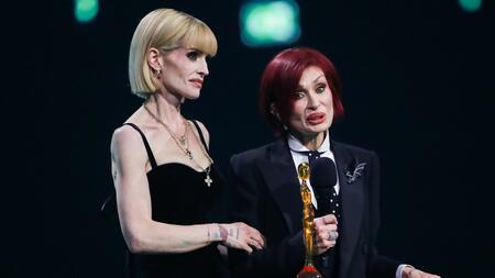 Fans sorgen sich um Kelly Osbourne