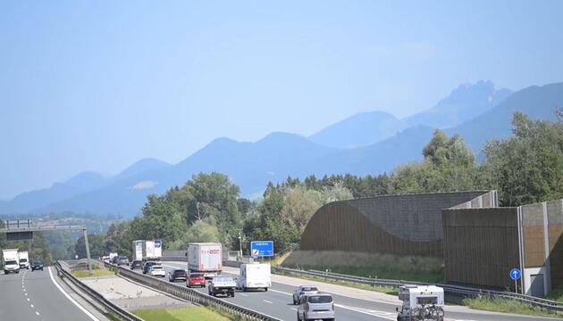 Totalsperrung während Pfingstferien: Was ist am Brenner los?