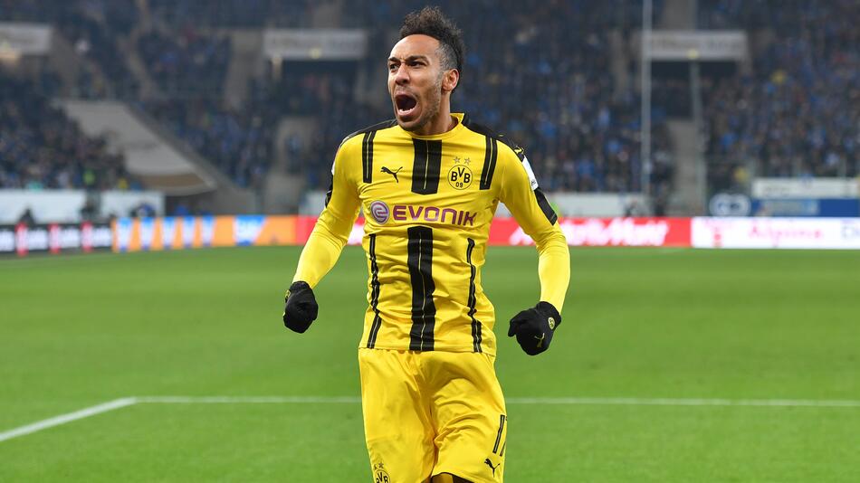 Aubameyang, BVB, Borussia Dortmund, Afrika Cup