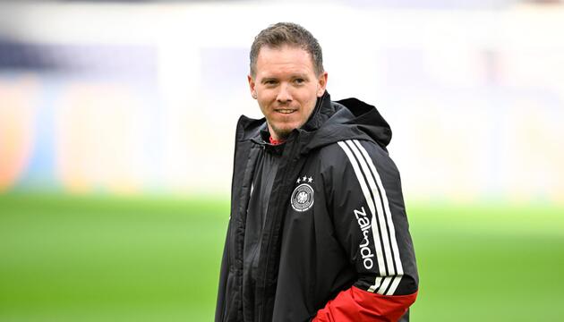 Julian Nagelsmann