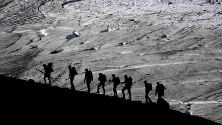 Deutscher Wanderer stirbt nach Sturz in Kitzbüheler Alpen