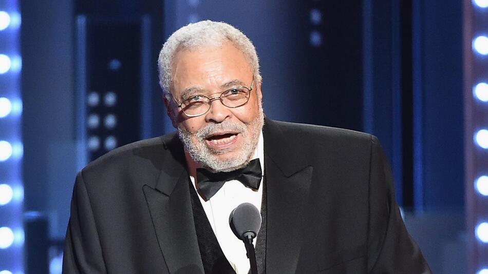 James Earl Jones