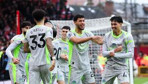 Nottingham Forest - Manchester City