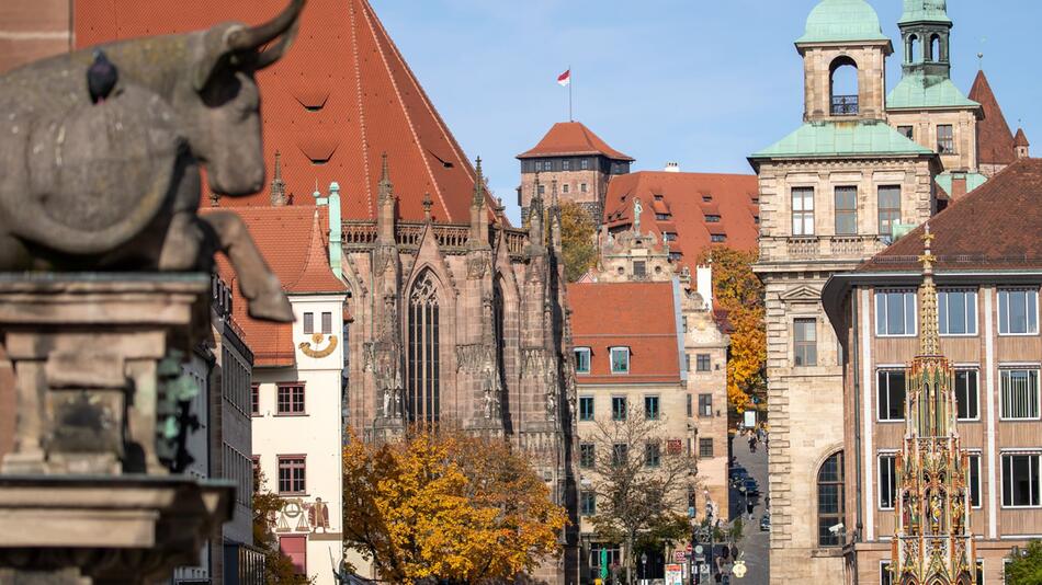 Nürnberg will Kulturhauptstadt 2025 werden