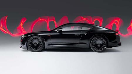 Brabus 900 Superblack: Der Bentley Continental Supersports aus Bottrop