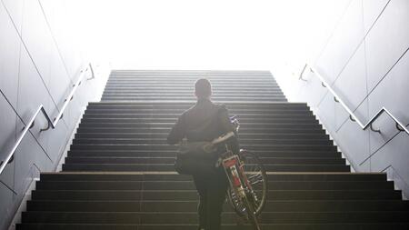 Fahrradsaison: Wie bekomme ich den Öl-Fleck aus der Hose?