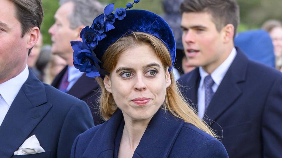 Der Ex-Partner von Prinzessin Beatrice ist gestorben.