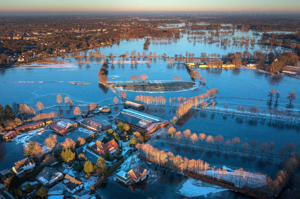 Hochwasser