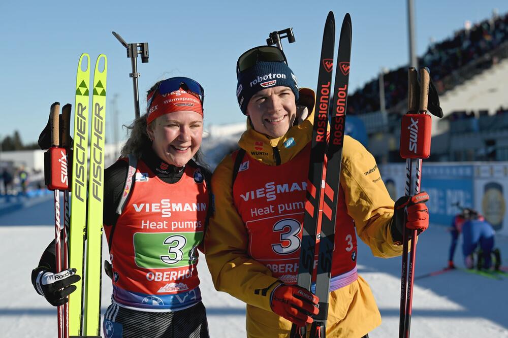 Biathlon: Weltcup