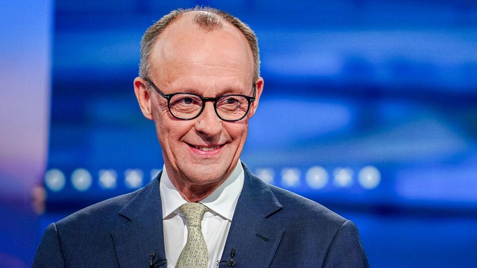 TV-Runde im Bundestagswahlkampf