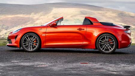 Alpine öffnet sich: Zwei Elektro-Roadster geplant