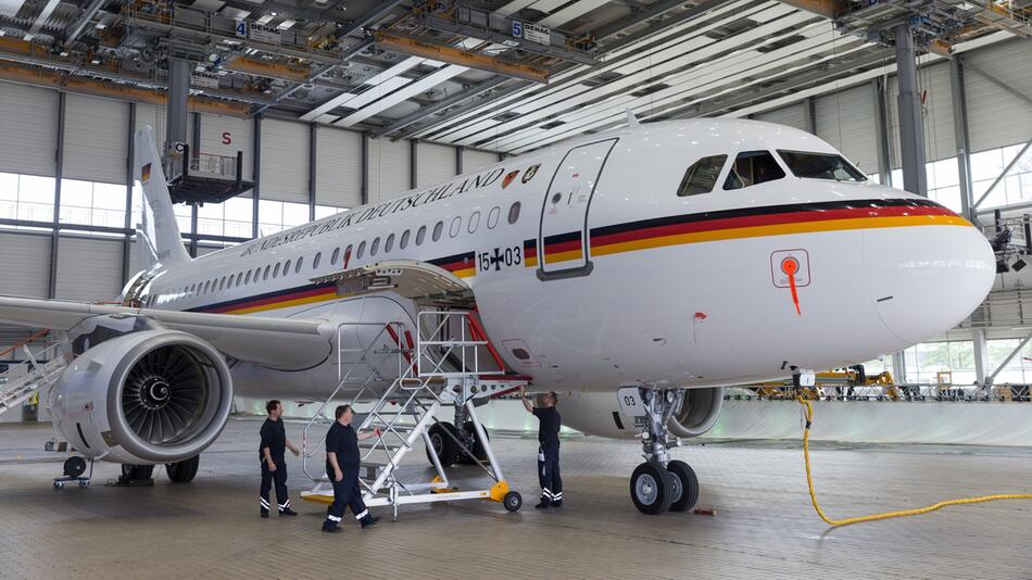 Bundeswehr erhält neues Beobachtungsflugzeug