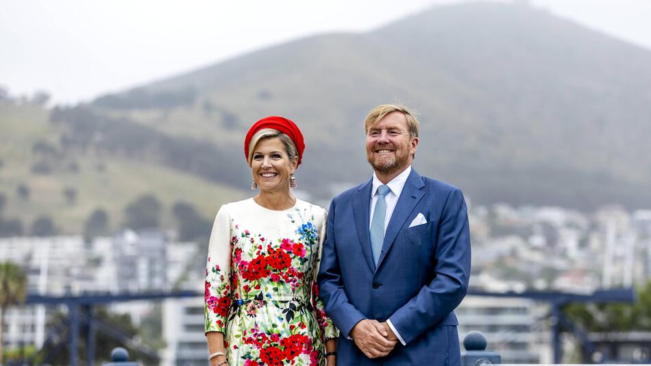 Königin Máxima und König Willem-Alexander