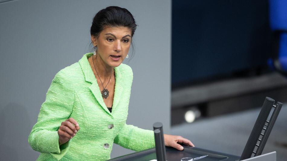 Sahra Wagenknecht