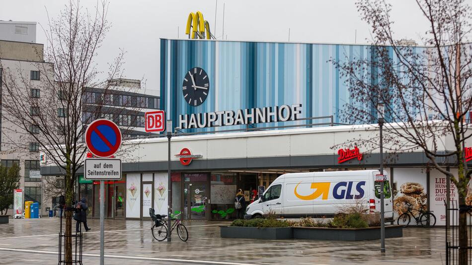 Cottbus Hauptbahnhof