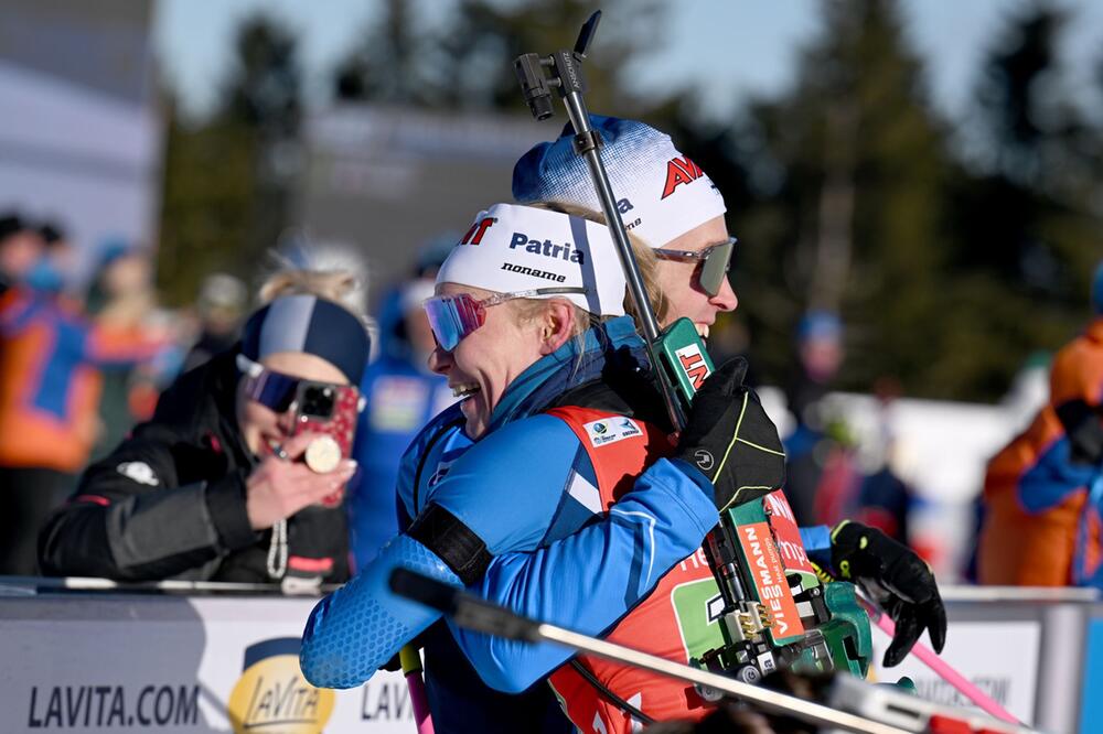 Biathlon: Weltcup