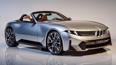 BMW Z4 auf Basis "Neue Klasse": Wird das der elektrische Z4, der niemals kommt?