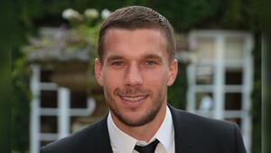 Lukas Podolski trauert um seine Großmutter Helene.