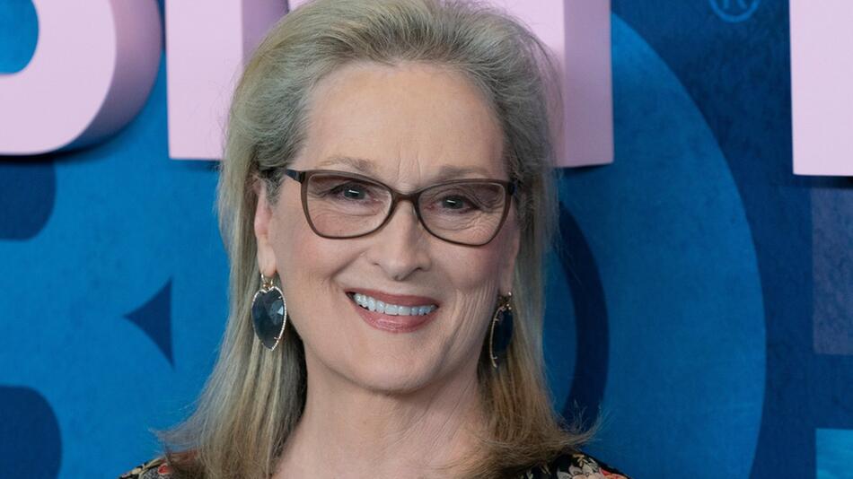 Merly Streep bekommt dieses Jahr eine Ehrenpalme.