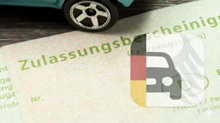 Digitale Fahrzeugpapiere: Dieses Handys sperrt das KBA aus