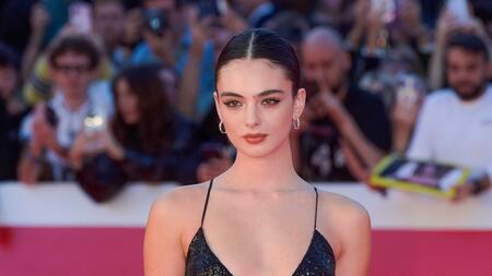 Ebenbild von Mutter Monica Bellucci: Deva Cassel bei Premiere in Rom
