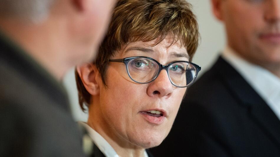 Annegret Kramp-Karrenbauer